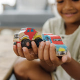 Created By Me!™ Vehicles Craft Kit 2-Pack: Race Car & Monster Truck C7