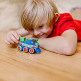 Created by Me! Train Wooden Craft Kit Q7