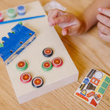 Created by Me! Train Wooden Craft Kit Q7