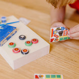 Created by Me! Train Wooden Craft Kit Q7