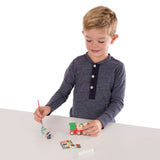 Created by Me! Train Wooden Craft Kit Q7