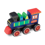 Created by Me! Train Wooden Craft Kit Q7