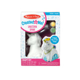 Created by Me! Unicorn Bank Craft Kit K5