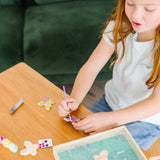 Created by Me! Wooden Butterfly Magnets Craft Kit C2
