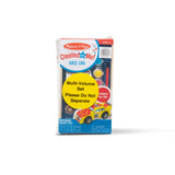 Createed by Me!™ Vehicle Craft Kit 3-Pack: Plane, Train, Race Car D2