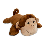Cuddle Monkey Jumbo Plush Stuffed Animal E6