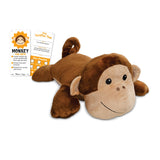 Cuddle Monkey Jumbo Plush Stuffed Animal E6