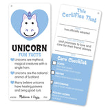 Cuddle Unicorn Jumbo Plush Stuffed Animal V6