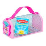 Cutie Pie Butterfly Bug House M4
