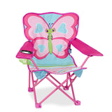Cutie Pie Butterfly Camp Chair P3