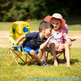 Cutie Pie Butterfly Camp Chair U6