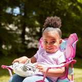 Cutie Pie Butterfly Camp Chair U6