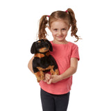 Dachshund Dog Giant Stuffed Animal E4