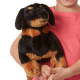 Dachshund Dog Giant Stuffed Animal E4