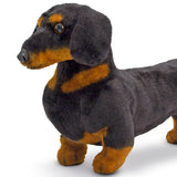 Dachshund Dog Giant Stuffed Animal E4
