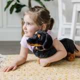 Dachshund Dog Giant Stuffed Animal E4