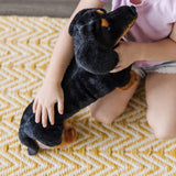 Dachshund Dog Giant Stuffed Animal E4