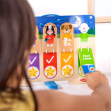 Daily Routine & Responsibility Bundle H9