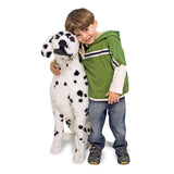 Dalmatian Giant Stuffed Animal J0