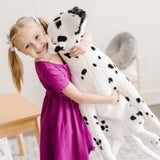 Dalmatian Giant Stuffed Animal J0