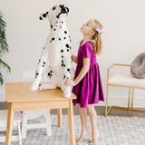 Dalmatian Giant Stuffed Animal J0