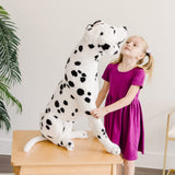 Dalmatian Giant Stuffed Animal J0