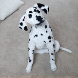 Dalmatian Giant Stuffed Animal J0