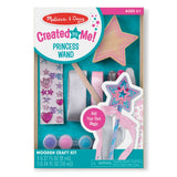 Decorate-Your-Own Wooden Princess Wand D2