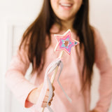 Decorate-Your-Own Wooden Princess Wand D2