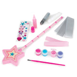 Decorate-Your-Own Wooden Princess Wand D2