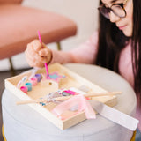 Decorate-Your-Own Wooden Princess Wand D2