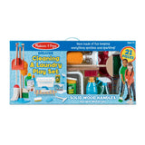 Deluxe Cleaning & Laundry Play Set X3