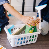 Deluxe Cleaning & Laundry Play Set X3