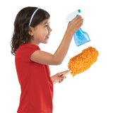 Deluxe Cleaning & Laundry Play Set X3