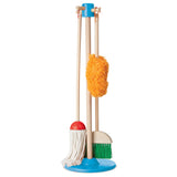 Deluxe Cleaning & Laundry Play Set X3