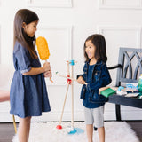 Deluxe Cleaning & Laundry Play Set X3