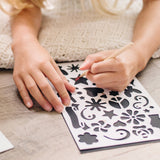 Deluxe Combo Scratch Art Set F0