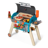 Deluxe Grill & Pizza Oven Play Set B6