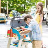 Deluxe Grill & Pizza Oven Play Set B6