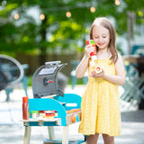 Deluxe Grill & Pizza Oven Play Set B6