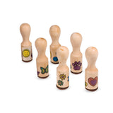 Deluxe Happy Handle Stamp Set G6