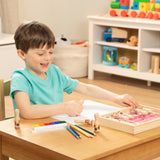 Deluxe Happy Handle Stamp Set G6