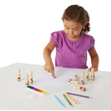 Deluxe Happy Handle Stamp Set G6