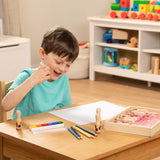 Deluxe Happy Handle Stamp Set U3