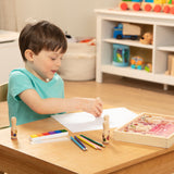 Deluxe Happy Handle Stamp Set U3