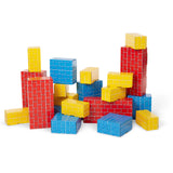 Deluxe Jumbo Cardboard Blocks - 40 Pieces P8