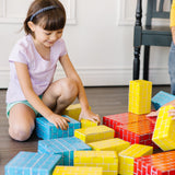Deluxe Jumbo Cardboard Blocks - 40 Pieces P8
