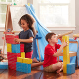 Deluxe Jumbo Cardboard Blocks - 40 Pieces P8