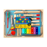 Deluxe M&D Band Set F7