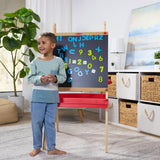 Deluxe Magnetic Standing Art Easel D3